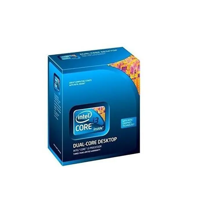 پردازنده تری اینتل مدل Core i3-550 فرکانس 3.2 گیگاهرتز -gallery-8