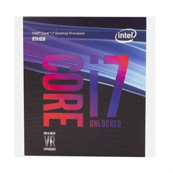 سی پی یو اینتل باکس Core i7-8700 CPU -gallery-1