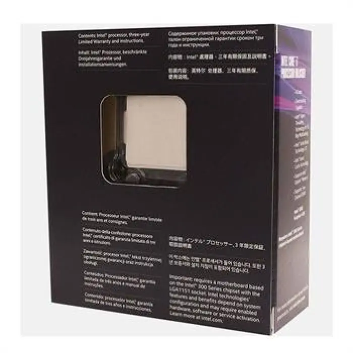 سی پی یو اینتل باکس Core i7-8700 CPU -gallery-4
