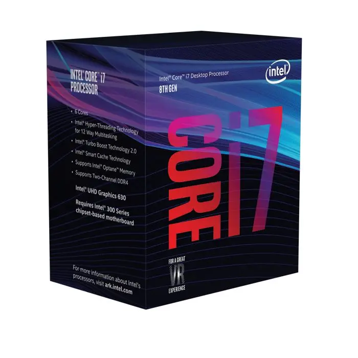 سی پی یو اینتل باکس Core i7-8700 CPU -gallery-7