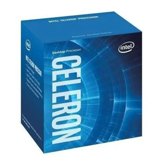 سی پی یو اینتل باکس Celeron G4900 CPU -gallery-1