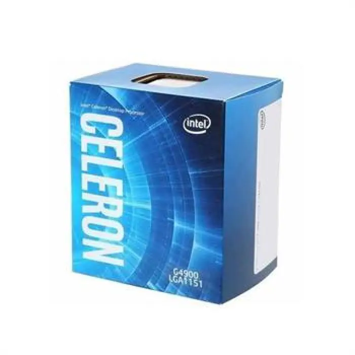 سی پی یو اینتل باکس Celeron G4900 CPU -gallery-4