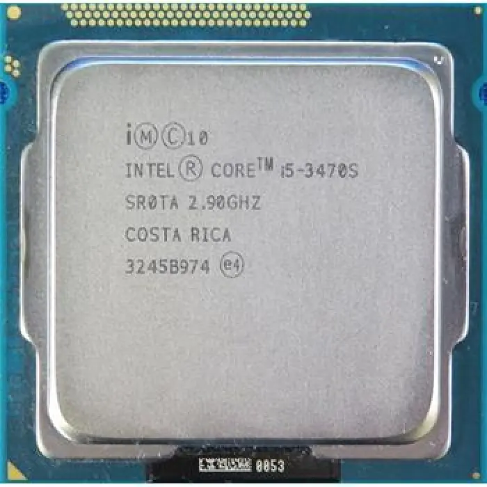 سی پی یو اینتل بدون باکس Core i5-3470S CPU -gallery-2