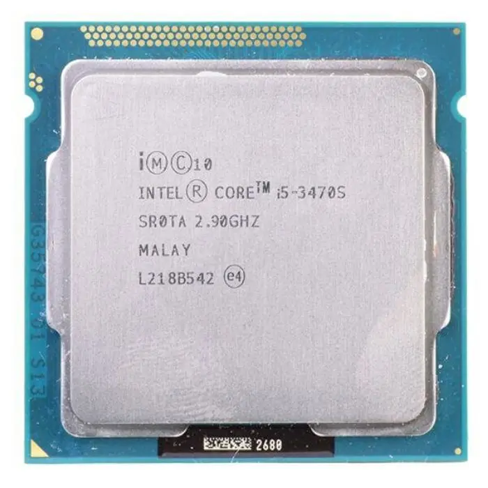 سی پی یو اینتل بدون باکس Core i5-3470S CPU -gallery-4