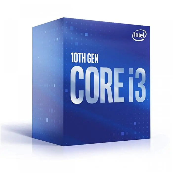 پردازنده اینتل Core i3 10300 با باکس -gallery-2