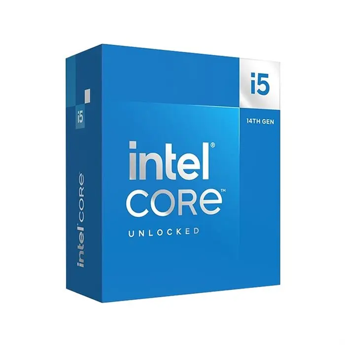 سی پی یو اینتل با باکس Core i5-14600 -gallery-1
