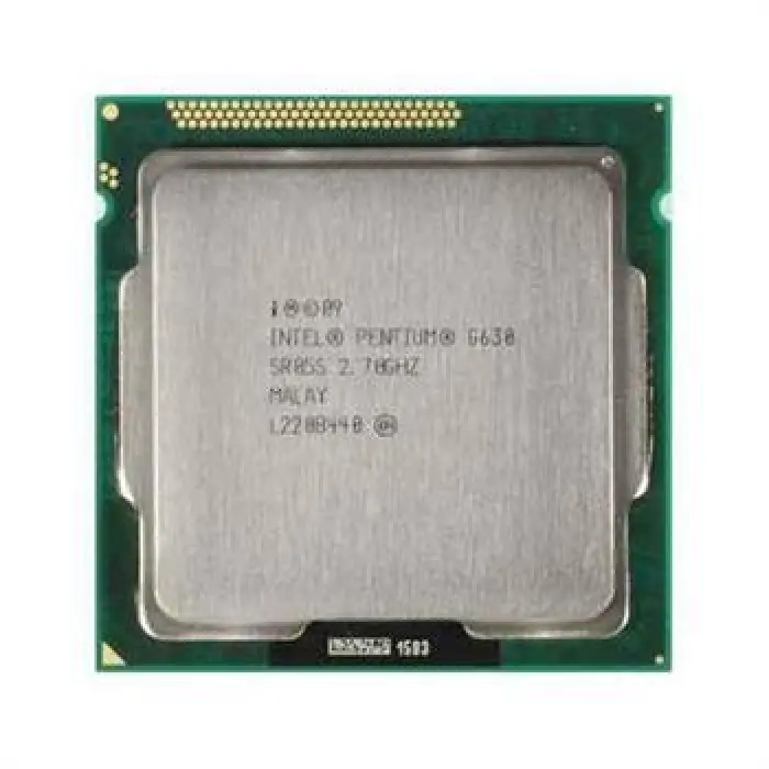 سی پی یو اینتل بدون باکس Pentium G630 CPU -gallery-3