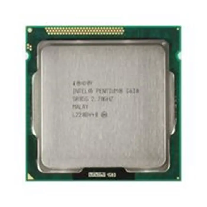 سی پی یو اینتل بدون باکس Pentium G630 CPU -gallery-5