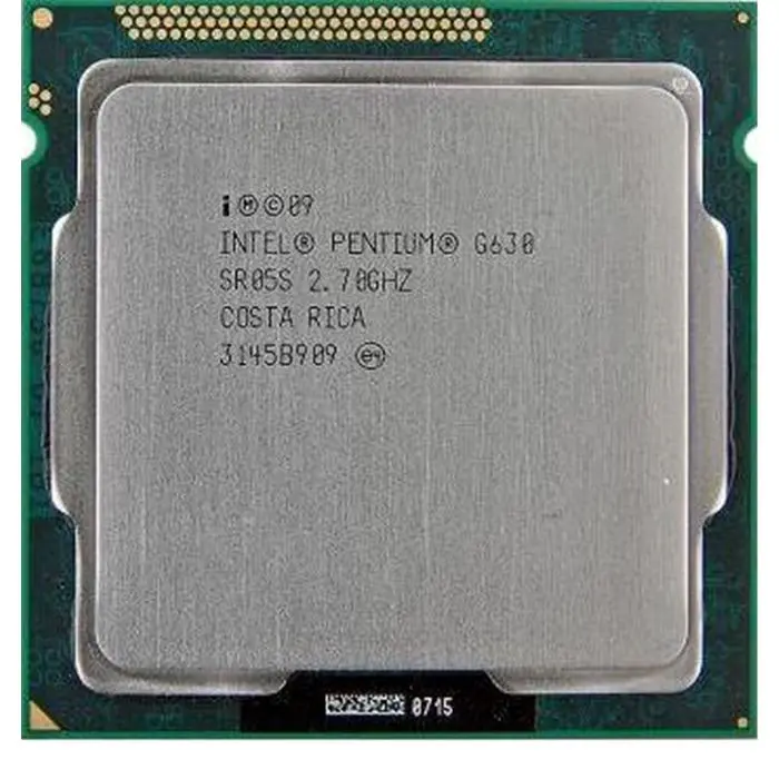 سی پی یو اینتل بدون باکس Pentium G630 CPU -gallery-7
