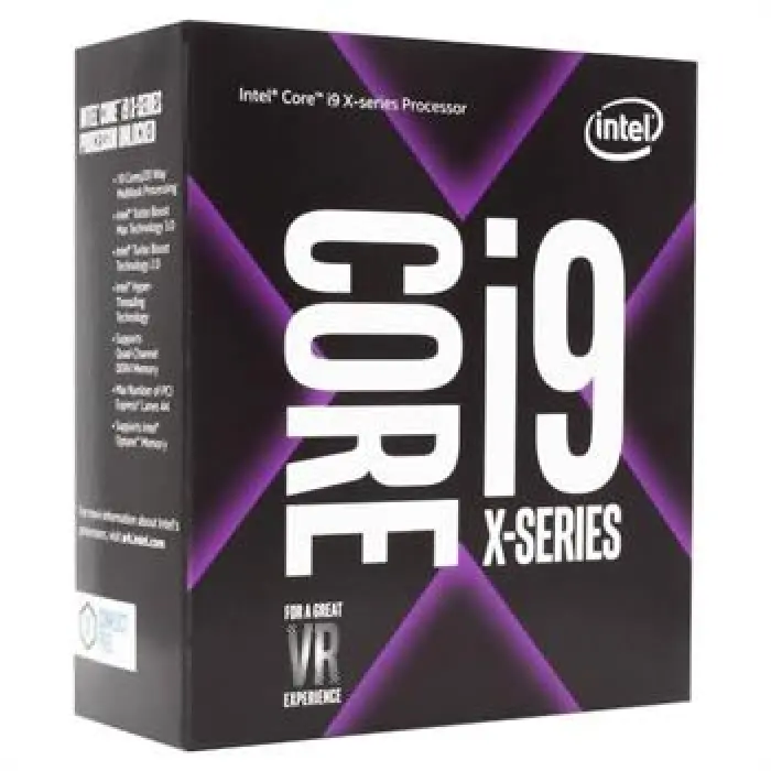 سسی پی یو اینتل باکس Core i9-7920X CPU -gallery-1