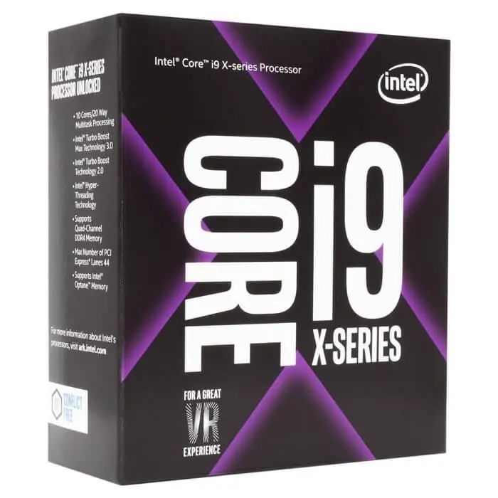 سسی پی یو اینتل باکس Core i9-7920X CPU -gallery-7
