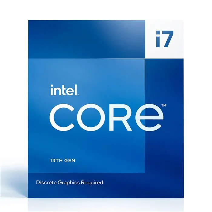سی پی یو اینتل باکس Core i7 13700F CPU -gallery-2