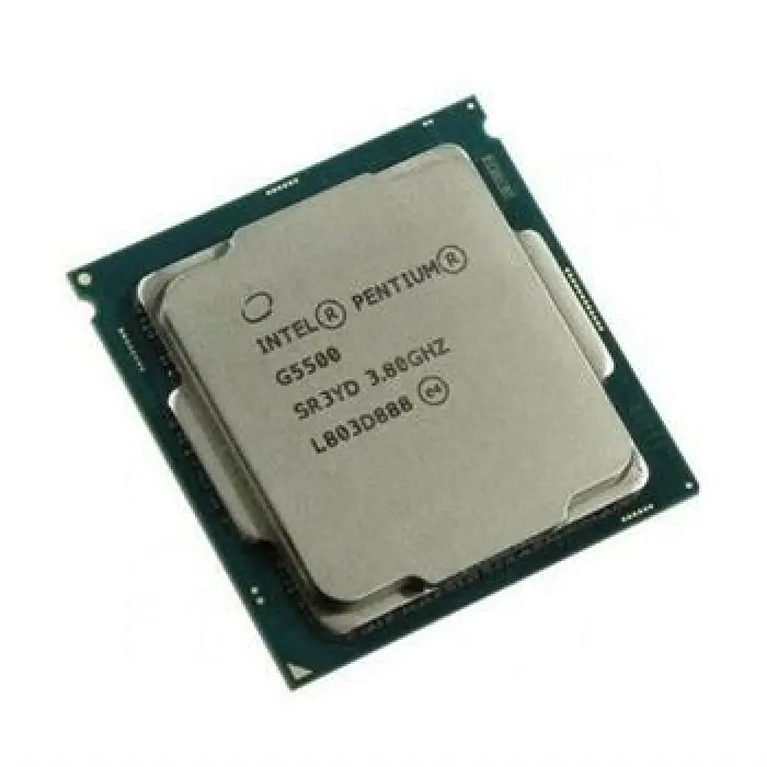 سی پی یو اینتل بدون باکس Pentium Gold G5500 CPU -gallery-1