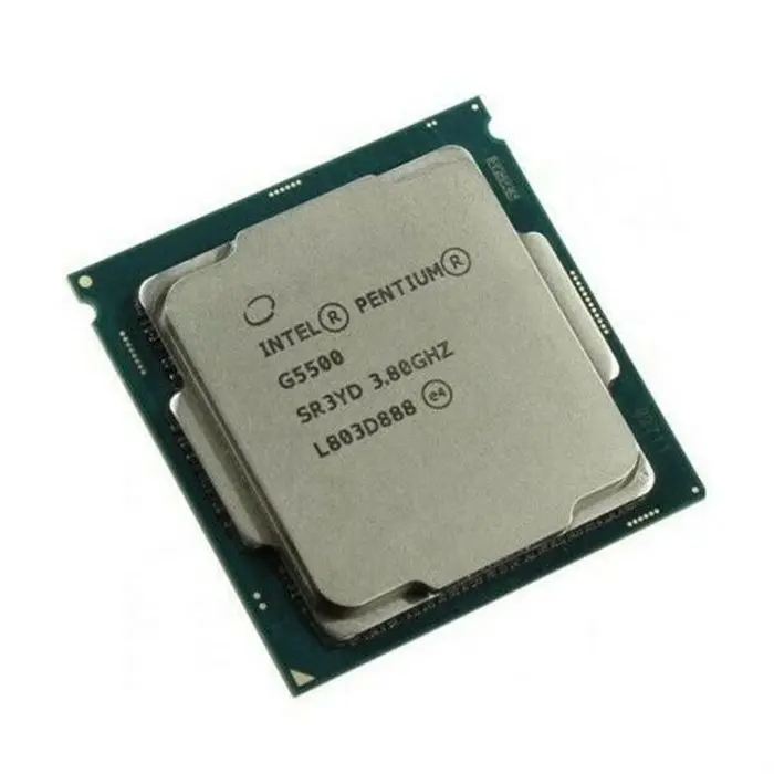 سی پی یو اینتل بدون باکس Pentium Gold G5500 CPU -gallery-3