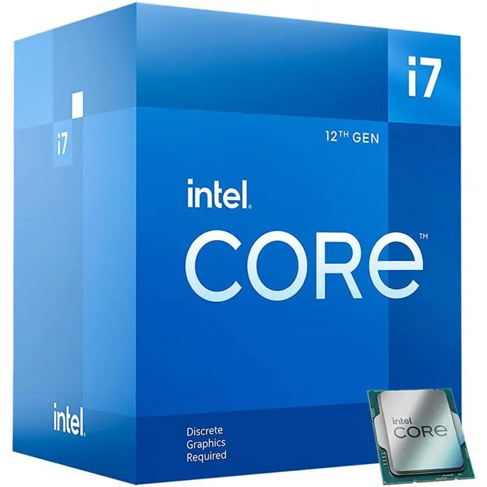 سی پی یو اینتل باکس Core i7-12700F CPU -gallery-4