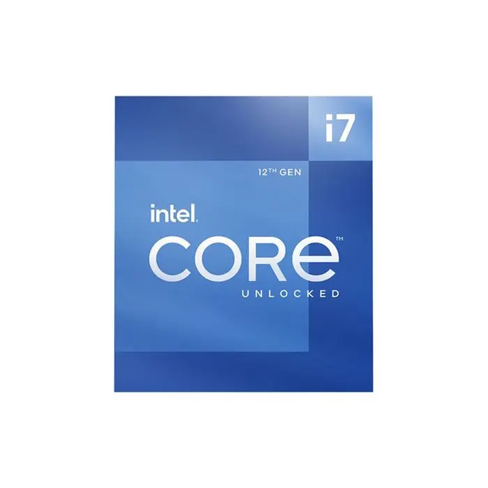سی پی یو اینتل باکس Core i7-12700F CPU -gallery-6