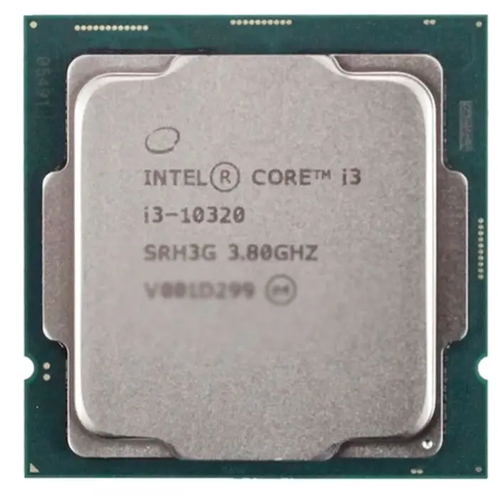 سی پی یو اینتل بدون باکس Core i3-10320 CPU -gallery-2