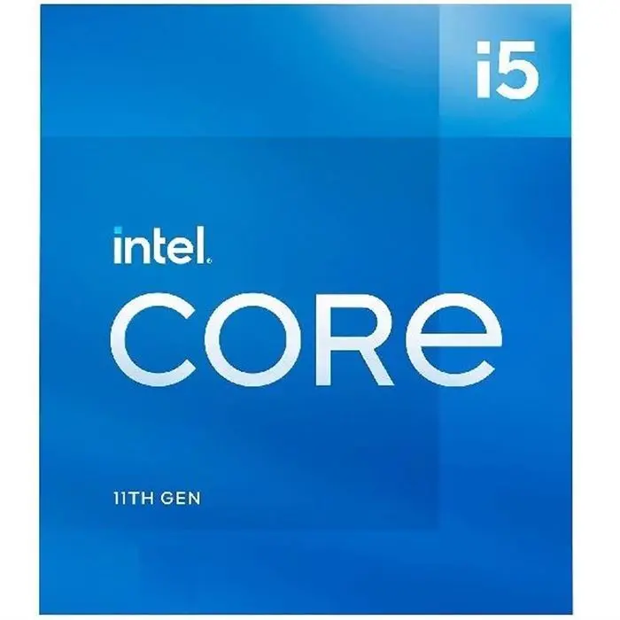سی پی یو اینتل باکس Core i5-11600 CPU -gallery-1