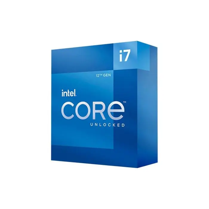 سی پی یو اینتل باکس Core i7-12700F CPU -gallery-5