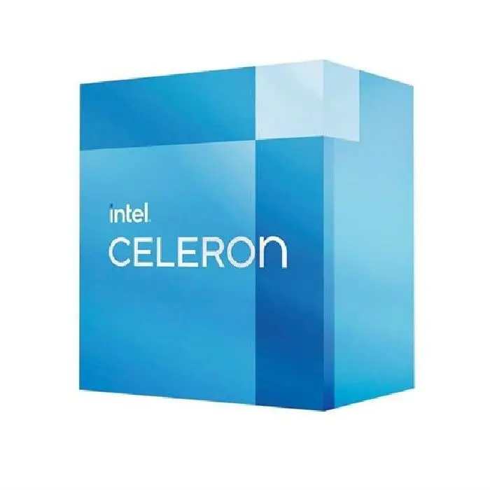 سی پی یو اینتل باکس Celeron G6900 CPU -gallery-1