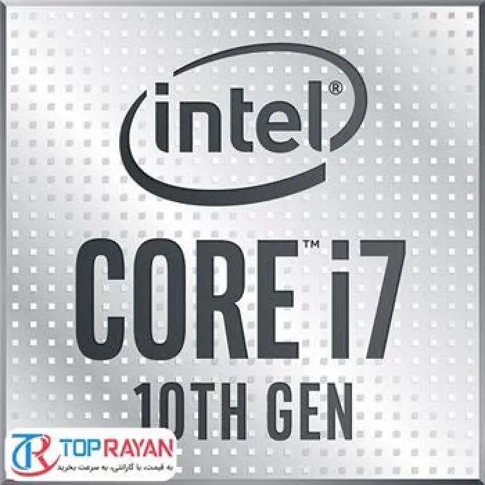 سی پی یو اینتل باکس Core i7-10700 CPU -gallery-2