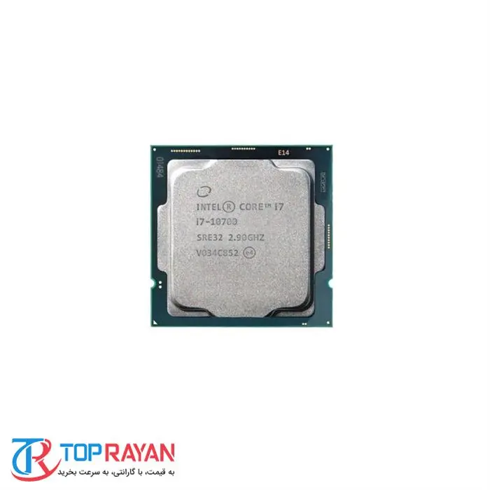 سی پی یو اینتل باکس Core i7-10700 CPU -gallery-7