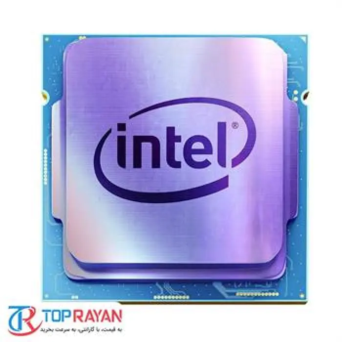 سی پی یو اینتل باکس Core i5-10600K Avengers Limited Edition CPU -gallery-2
