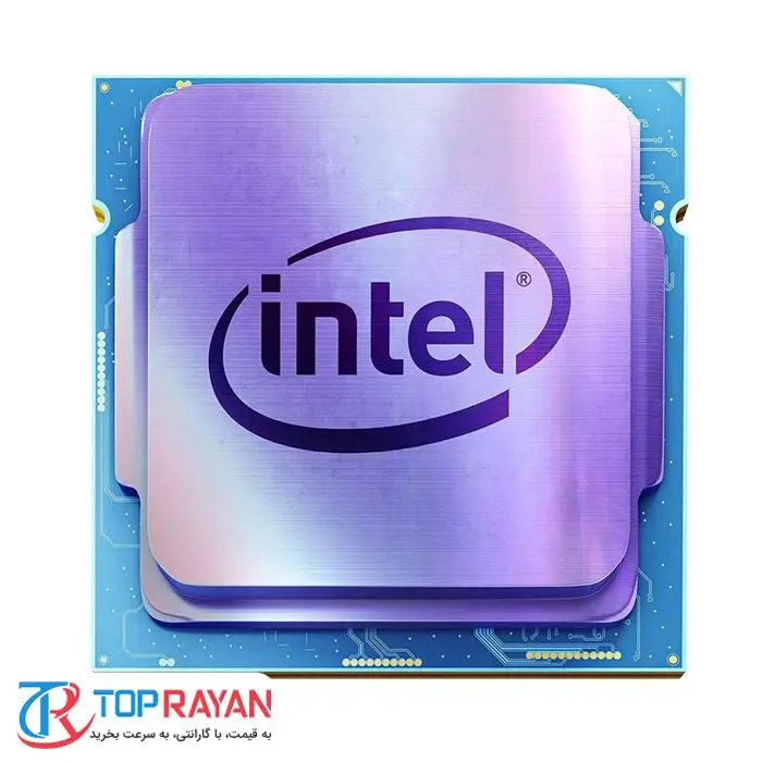 سی پی یو اینتل باکس Core i5-10600K Avengers Limited Edition CPU -gallery-6