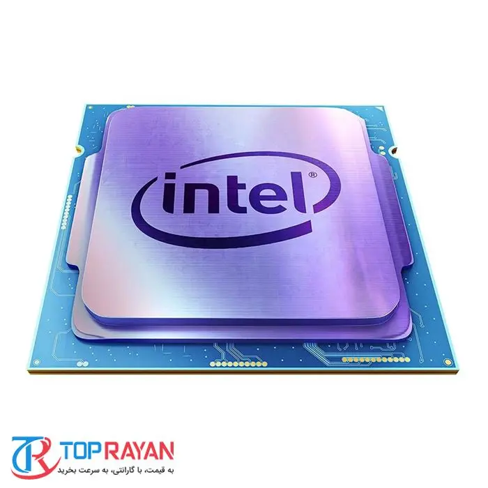 سی پی یو اینتل باکس Core i5-10600K CPU -gallery-7