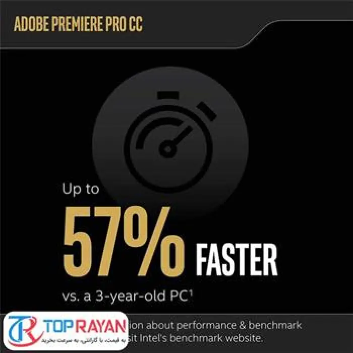 سی پی یو اینتل باکس Core i9-10980XE CPU -gallery-3