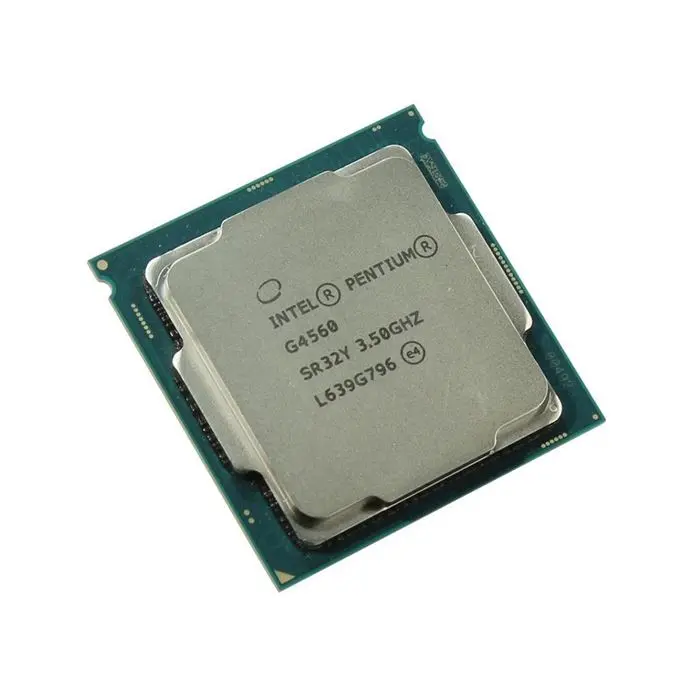 سی پی یو اینتل بدون باکس Pentium G4560 CPU -gallery-3