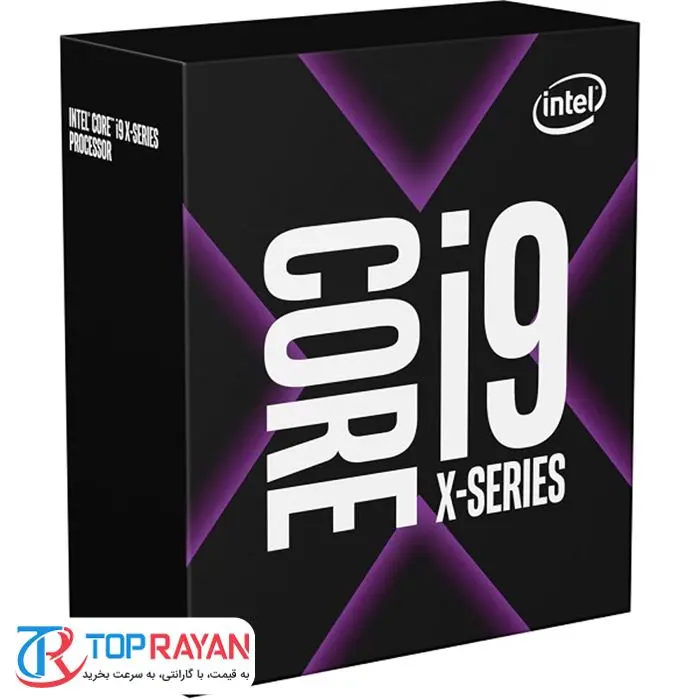 سی پی یو اینتل باکس Core i9-9940X CPU -gallery-10