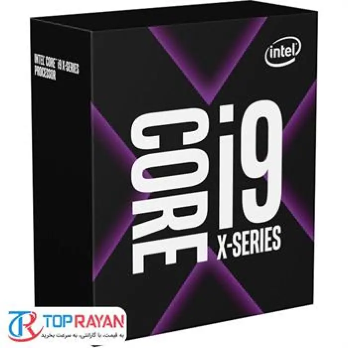 سی پی یو اینتل باکس Core i9-9940X CPU -gallery-5