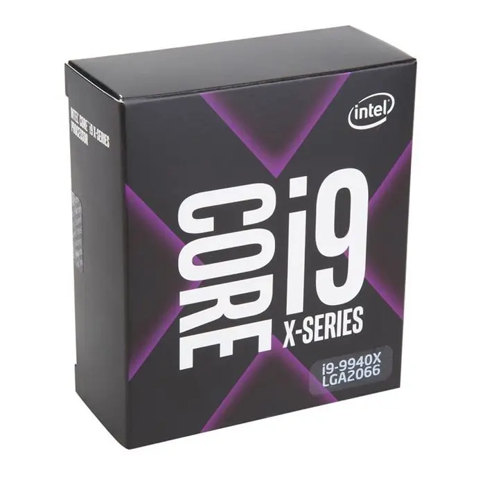 سی پی یو اینتل باکس Core i9-9940X CPU -gallery-6