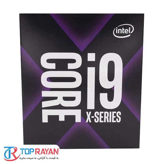 سی پی یو اینتل باکس Core i9-9960X CPU -gallery-9
