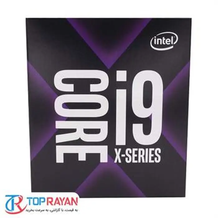 سی پی یو اینتل باکس Core i9-9960X CPU -gallery-2