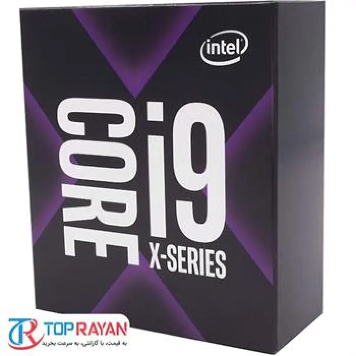 سی پی یو اینتل باکس Core i9-9960X CPU -gallery-3