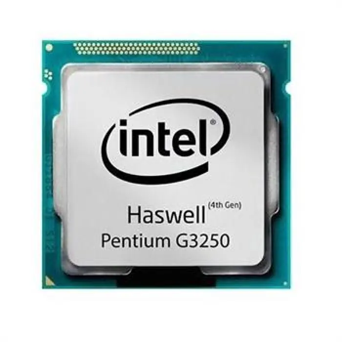 سی پی یو اینتل بدون باکس Pentium G3250 CPU -gallery-4