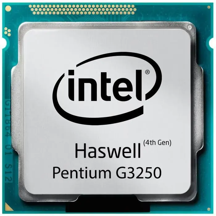 سی پی یو اینتل بدون باکس Pentium G3250 CPU -gallery-8