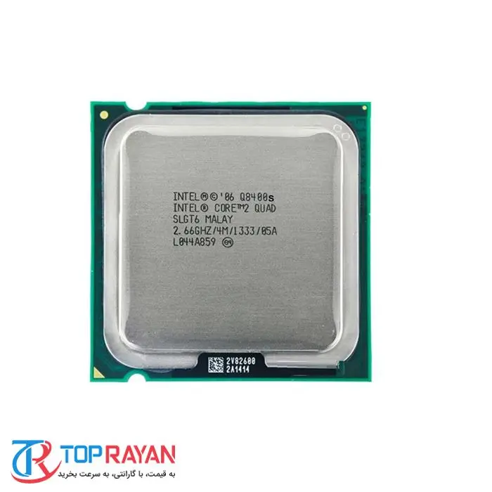 پردازنده تری اینتل مدل کیو ۸۴۰۰ اس با فرکانس ۲.۶۶ گیگاهرتز -gallery-3