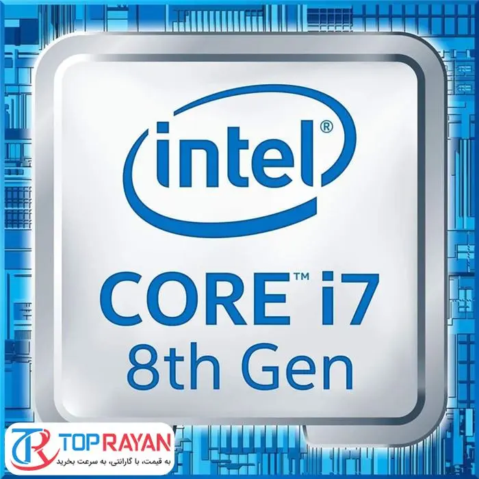 سی پی یو اینتل بدون باکس Core i7-8700T CPU -gallery-5