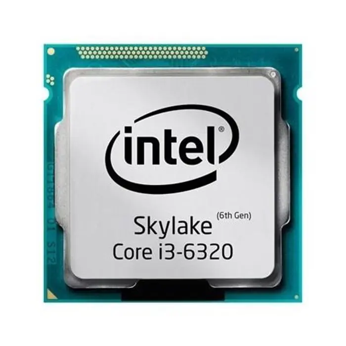 سی پی یو اینتل بدون باکس Core i3-6320 CPU -gallery-4