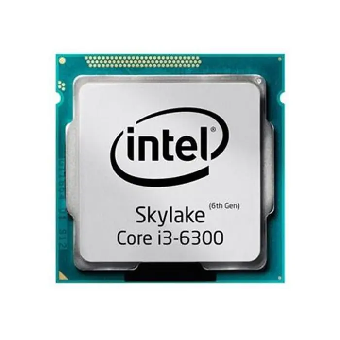 سی پی یو اینتل بدون باکس Core i3-6300 CPU -gallery-9