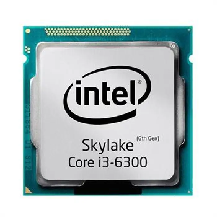 سی پی یو اینتل بدون باکس Core i3-6300 CPU -gallery-4