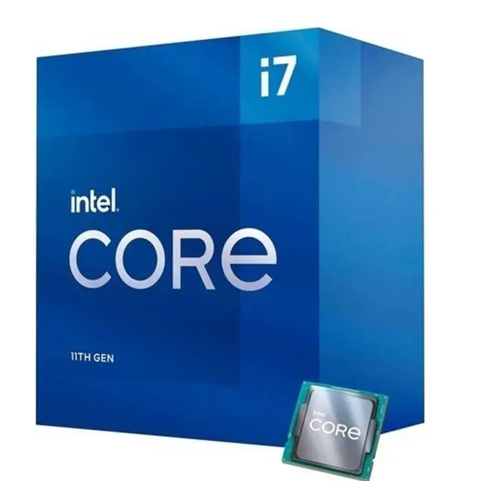 سی پی یو اینتل باکس Core i7-11700 CPU -gallery-4