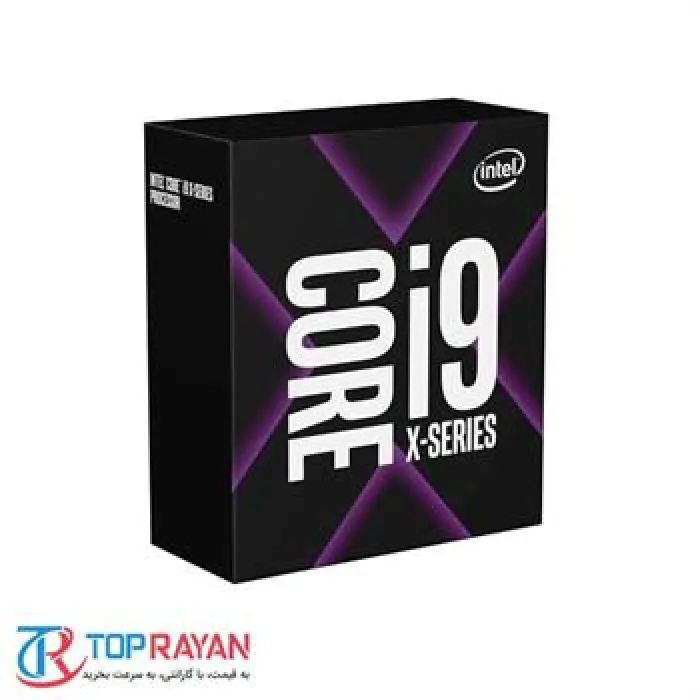 سی پی یو اینتل باکس Core i9-10940X CPU -gallery-1