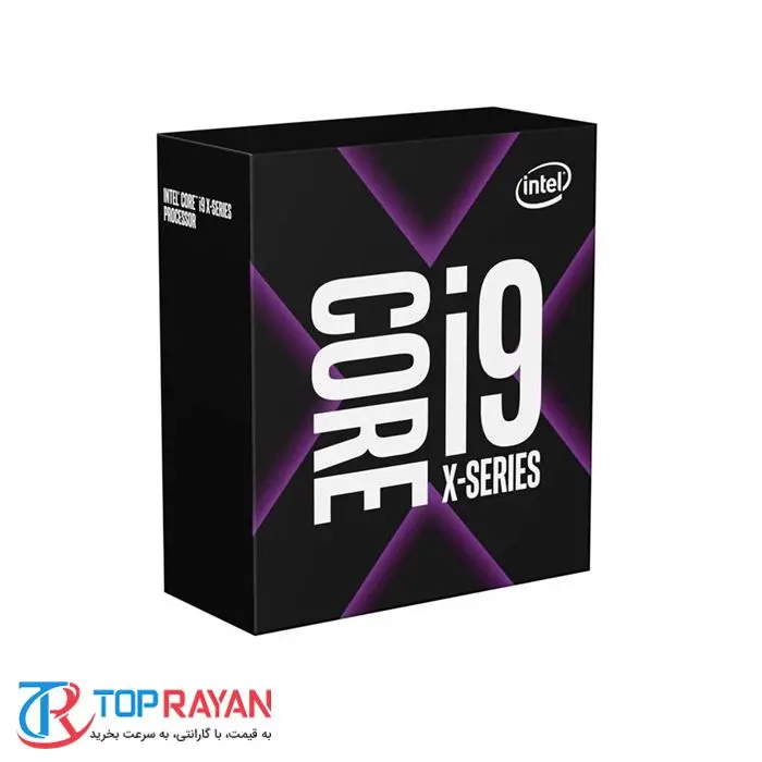 سی پی یو اینتل باکس Core i9-10940X CPU -gallery-6