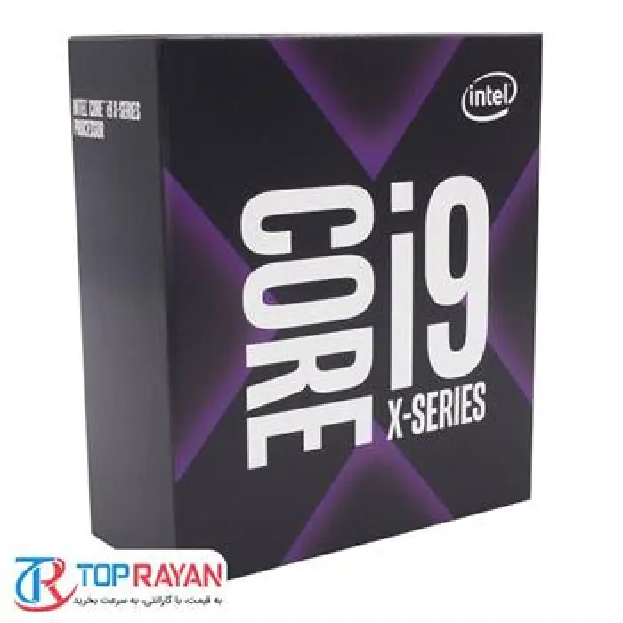 سی پی یو اینتل باکس Core i9-10920X CPU -gallery-2