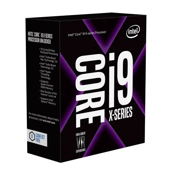 سی پی یو اینتل باکس Core i9-10920X CPU -gallery-4