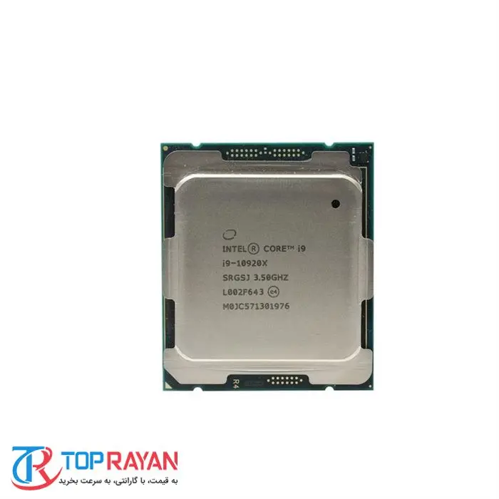 سی پی یو اینتل باکس Core i9-10920X CPU -gallery-7